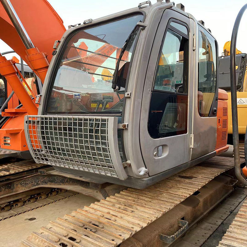 हिताची स्टॉक में 90% इस्तेमाल किया HITACHI ZX135us खुदाई मशीन, HITACHI ZX135us ZX120-6 ZX240-3g सस्ते मूल्य के साथ शंघाई में बिक्री के लिए