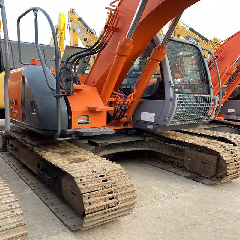हिताची स्टॉक में 90% इस्तेमाल किया HITACHI ZX135us खुदाई मशीन, HITACHI ZX135us ZX120-6 ZX240-3g सस्ते मूल्य के साथ शंघाई में बिक्री के लिए