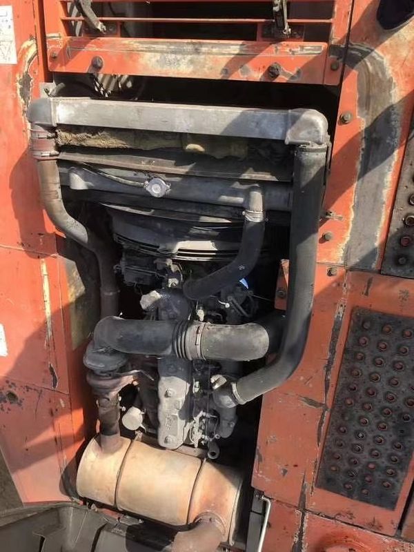 Hitachi गर्म बिक्री दूसरा हाथ जापान उत्पत्ति HITACHI ZX260 क्रॉलर खुदाई सस्ती कीमत प्रयुक्त श्रृंखला खुदाई