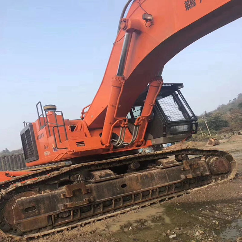 प्रयुक्त हिताची खुदाई मशीन zx850/ दूसरा हाथ जापान इंजन ZX 850 अच्छी स्थिति अंतिम मूल्य खुदाई मशीन