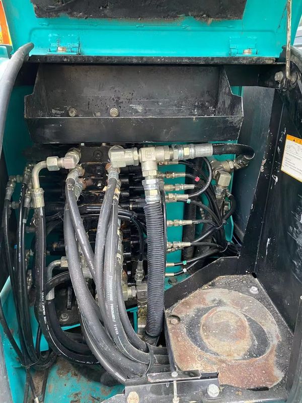 बिक्री के लिए प्रयुक्त Kobelco SK50 SK55 SK60 SK70 मिनी उत्खनन मशीन मालिक द्वारा बिक्री के लिए प्रयुक्त मिनी उत्खनन मशीन