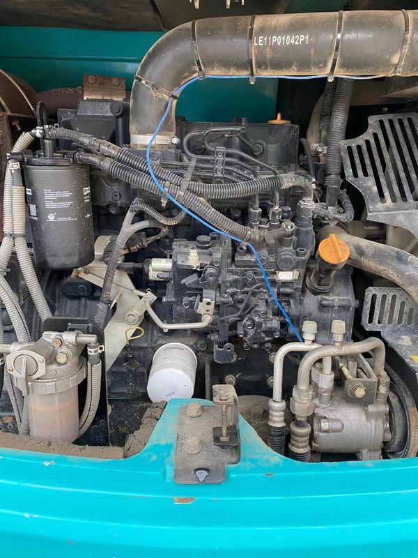 बिक्री के लिए प्रयुक्त Kobelco SK50 SK55 SK60 SK70 मिनी उत्खनन मशीन मालिक द्वारा बिक्री के लिए प्रयुक्त मिनी उत्खनन मशीन
