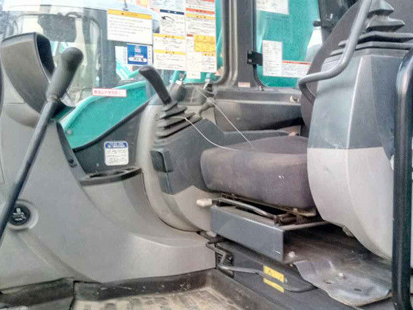 कोबेलको SK200 इस्तेमाल किया क्रॉलर खुदाई मशीन अच्छी स्थिति में Kobelco70 उचित मूल्य बिक्री के लिए/दूसरा हाथ जापानी इंजन SK70 Kobelco 70