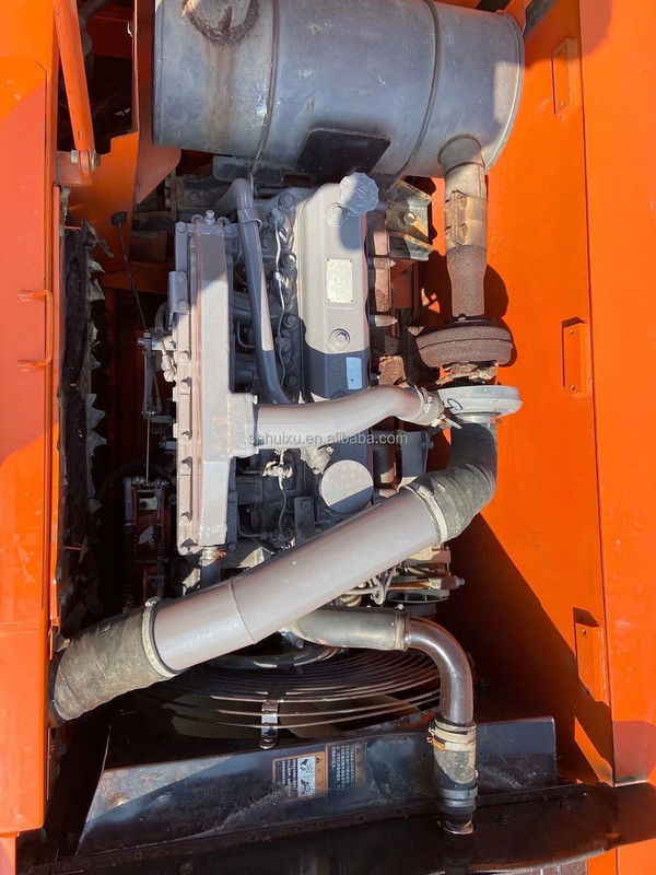 बिक्री के लिए सस्ती कीमत के साथ सेकंड हैंड क्वालिटी DOOSAN 210W खुदाई मशीन/उपयोगी हाइड्रोलिक क्रॉलर Doosan 210W खुदाई मशीन