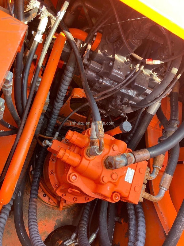 बिक्री के लिए सस्ती कीमत के साथ सेकंड हैंड क्वालिटी DOOSAN 210W खुदाई मशीन/उपयोगी हाइड्रोलिक क्रॉलर Doosan 210W खुदाई मशीन
