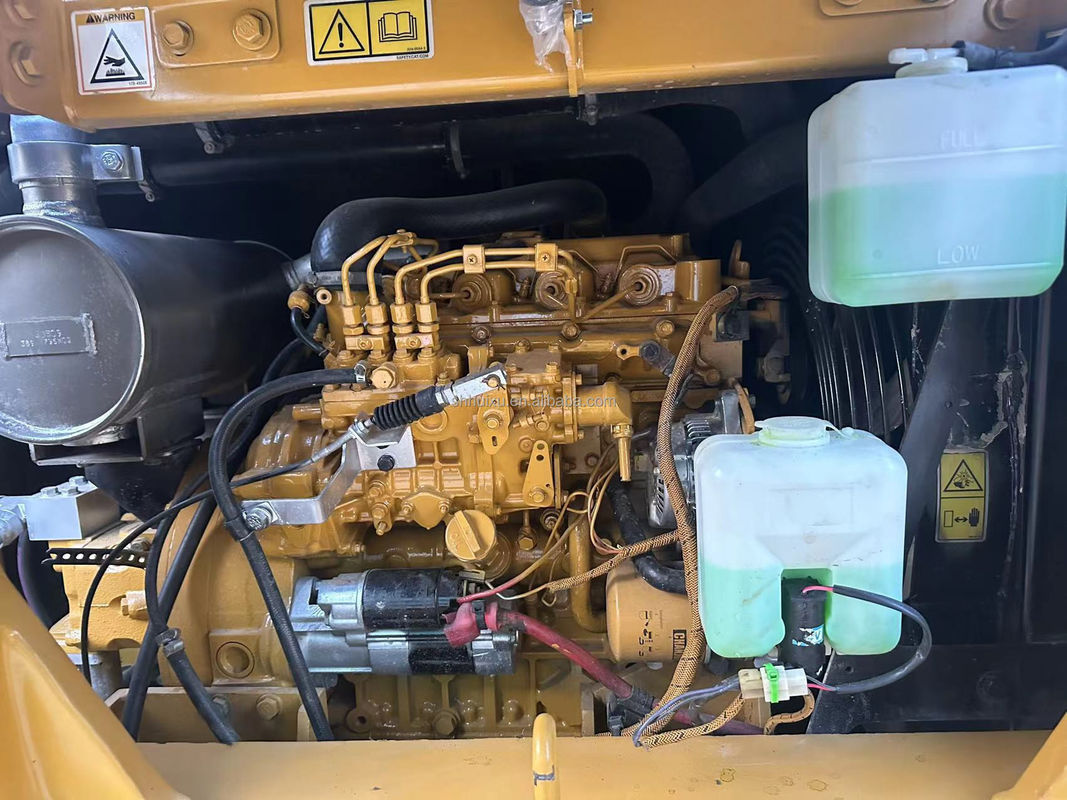 प्रयुक्त खुदाई मशीन CAT 308E,दूसरा हाथ सस्ता CRAWLEREXCAVATOR CAT308E कम कीमत के साथ