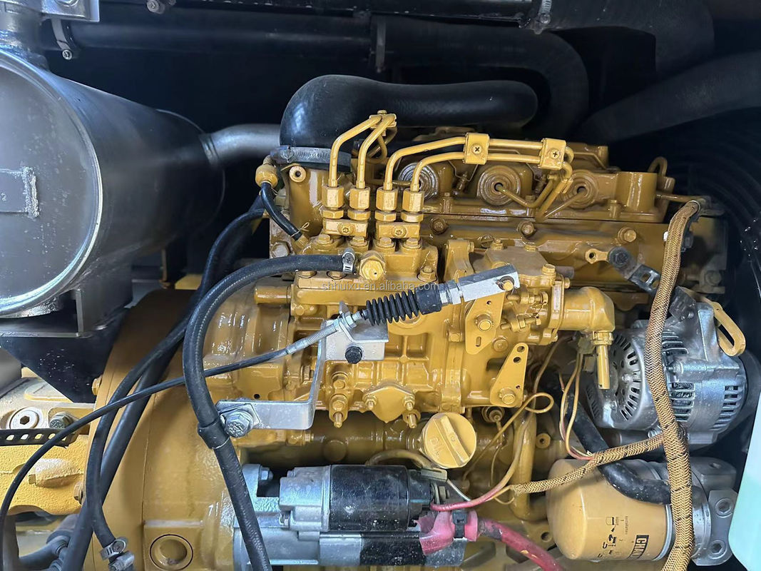 प्रयुक्त खुदाई मशीन CAT 308E,दूसरा हाथ सस्ता CRAWLEREXCAVATOR CAT308E कम कीमत के साथ