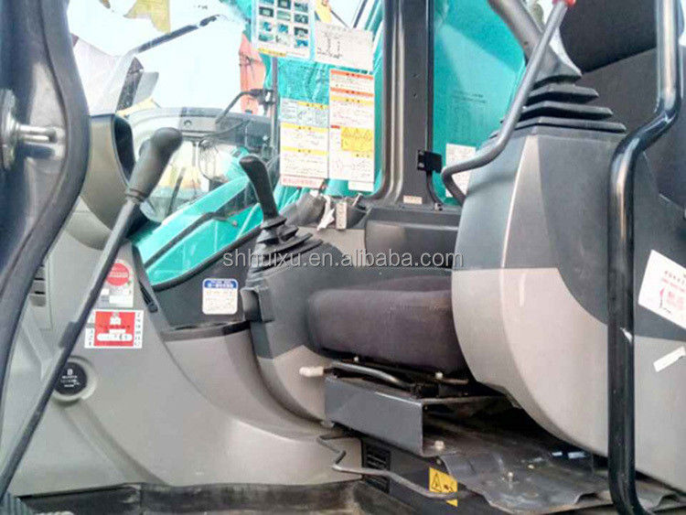 बेस्ट सेलिंग सेकंड हैंड क्रॉलर खुदाई Kobelco135/उपयोग किया अच्छी गुणवत्ता की खुदाई मशीन Kobelco135 बिक्री के लिए