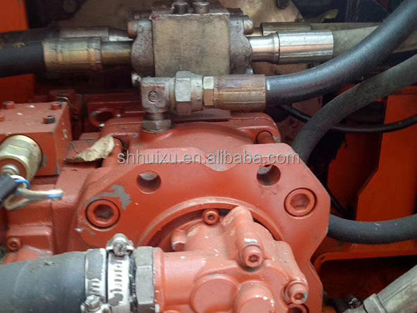बिक्री के लिए कम कीमत के साथ प्रयुक्त हाइड्रोलिक क्रॉलर खुदाई मशीन Doosan DH150/दूसरा हाथ गुणवत्ता DOOSAN DH150 खुदाई मशीन
