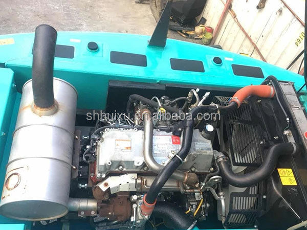 कोबेल्को SK200 सबसे अधिक बिकने वाला सेकंड हैंड क्रॉलर खुदाई Kobelco SK200/उपयोगी अच्छी गुणवत्ता की खुदाई मशीन Kobelco SK200 बिक्री के लिए