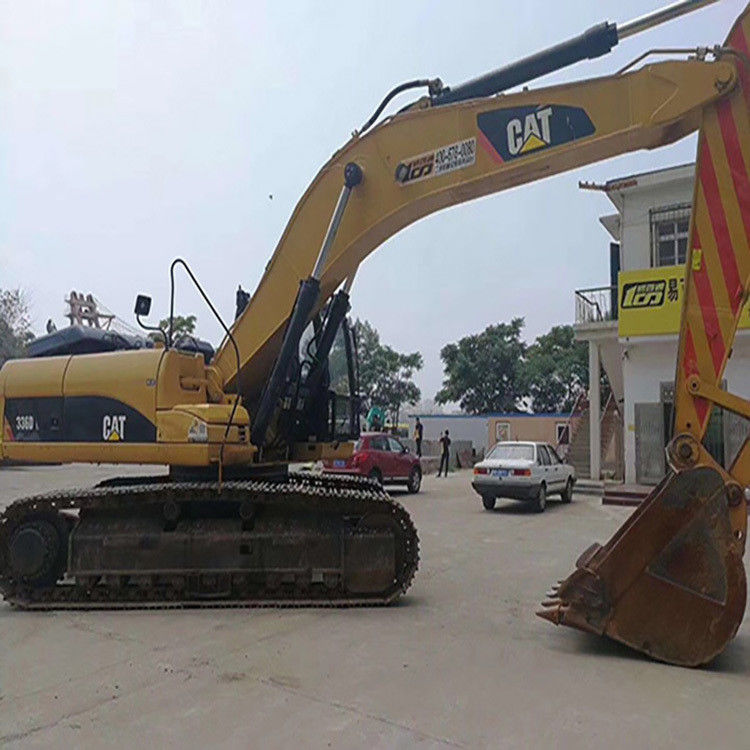अच्छी हालत में इस्तेमाल किया गया CAT 336 खुदाई मशीन/बिक्री के लिए दूसरा हाथ का CAT 336 खुदाई मशीन