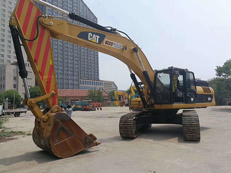 अच्छी हालत में इस्तेमाल किया गया CAT 336 खुदाई मशीन/बिक्री के लिए दूसरा हाथ का CAT 336 खुदाई मशीन
