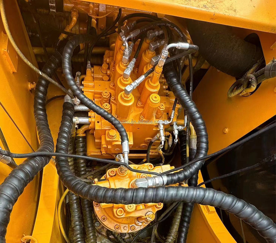 सेकंड हैंड अच्छी गुणवत्ता वाली पहिया उत्खनन मशीन HYUNDAI210W 21T बिक्री के लिए प्रयुक्त उत्खनन उत्खनन मशीन