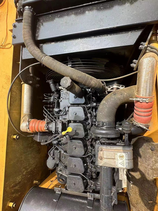 सेकंड हैंड अच्छी गुणवत्ता वाली पहिया उत्खनन मशीन HYUNDAI210W 21T बिक्री के लिए प्रयुक्त उत्खनन उत्खनन मशीन