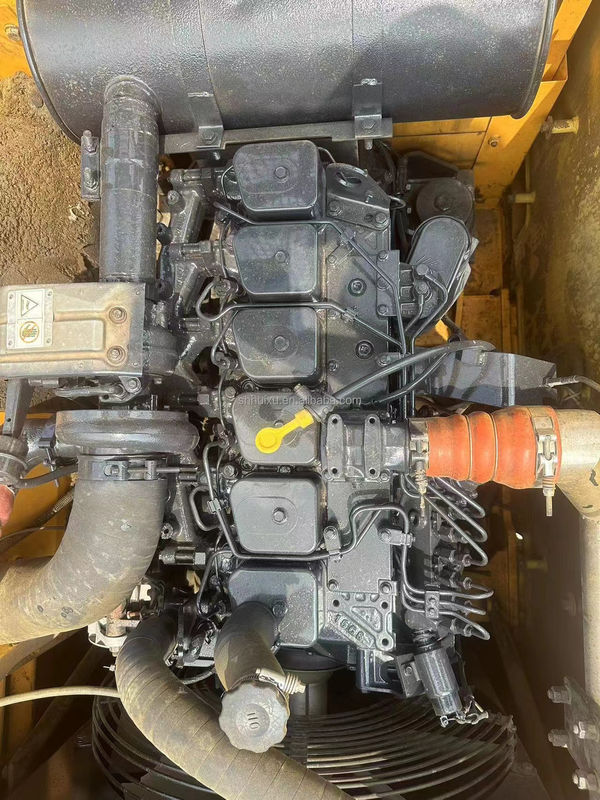 सेकंड हैंड अच्छी गुणवत्ता वाली पहिया उत्खनन मशीन HYUNDAI210W 21T बिक्री के लिए प्रयुक्त उत्खनन उत्खनन मशीन
