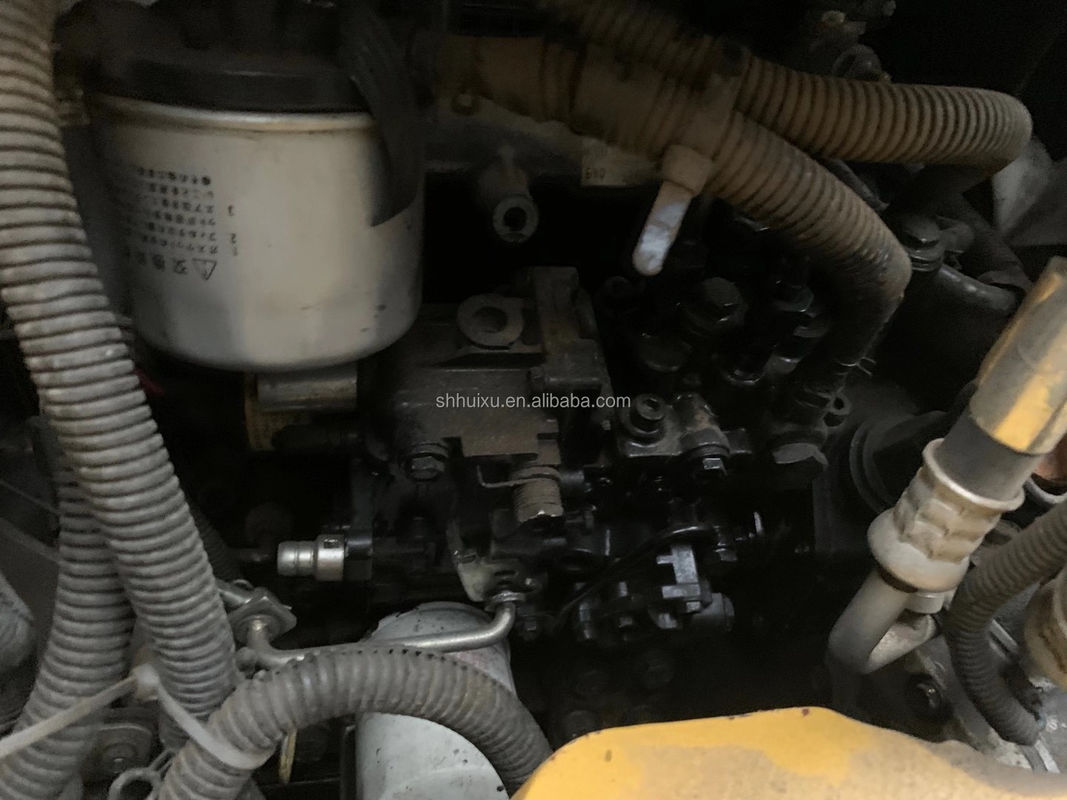 प्रयुक्त हाइड्रोलिक क्रॉलर खुदाई Kobelco35SR, मिनी दूसरे हाथ उच्च गुणवत्ता वाले खुदाई KOBELCO35SR सस्ती कीमत