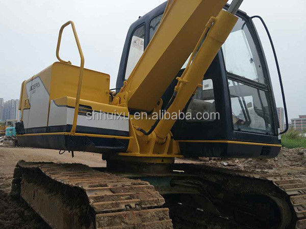 प्रयुक्त हाइड्रोलिक क्रॉलर खुदाई Kobelco60-3, मिनी दूसरे हाथ उच्च गुणवत्ता वाले खुदाई KOBELCO60-3 सस्ती कीमत