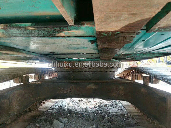 कोबेल्को SK200 बेस्ट सेलिंग सेकंड हैंड क्रॉलर खुदाई Kobelco SK210-6/उपयोगी अच्छी गुणवत्ता की खुदाई मशीन Kobelco SK210-6 बिक्री के लिए