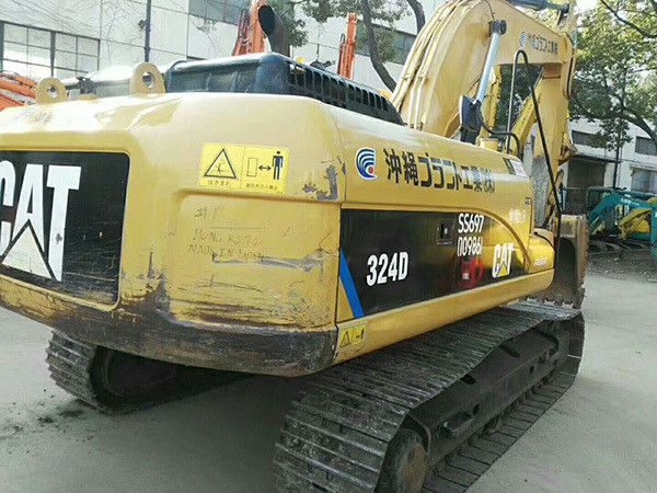 तैयार स्टॉक! थोक मूल्य जापान CAT324Dक्रॉलर इस्तेमाल किया कैटरपिलर खुदाई, जापानी इस्तेमाल किया बिल्ली क्रॉलर खुदाई CAT 303 कैटरपिलर स्टॉक में कैट 306 खुदाई
