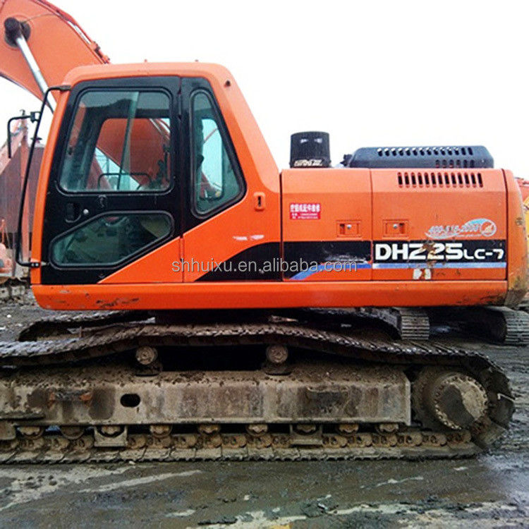 Doosan गर्म बिक्री सबसे अधिक बिकने वाली प्रयुक्त Doosan DH225lc-7 क्रॉलर खुदाई/ DOOSAN225-7 कोरिया मूल/ प्रयुक्त खुदाई मशीन