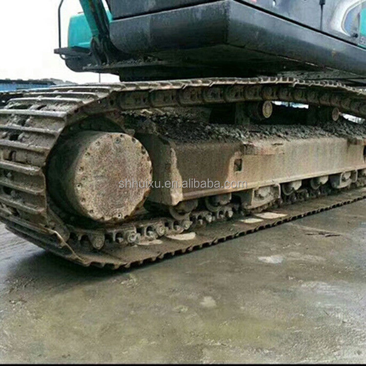 Kobelco SK200 बेस्ट सेलिंग सेकंड हैंड क्रॉलर खुदाई Kobelco SK210-8उपयोग की अच्छी गुणवत्ता की खुदाई मशीन बिक्री के लिए