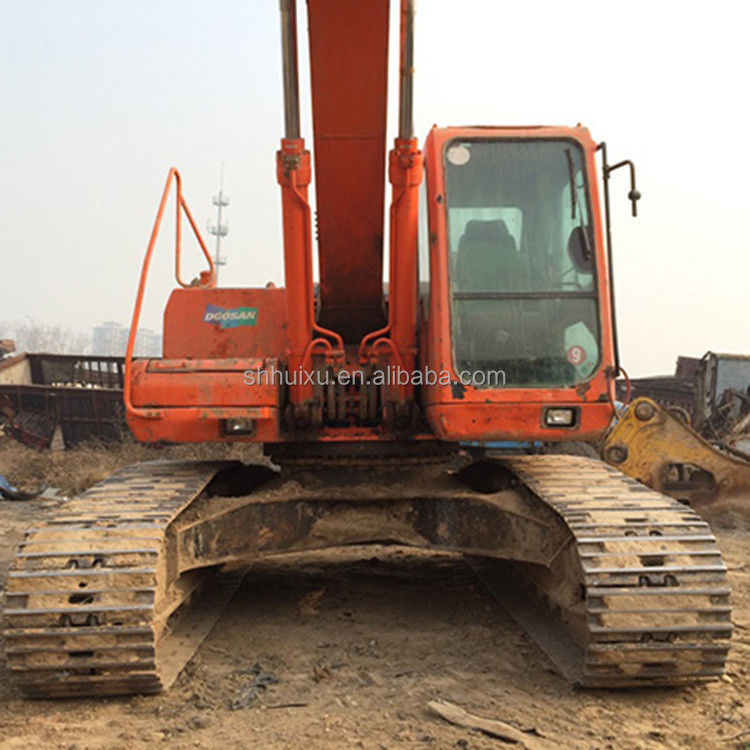 Doosan गर्म बिक्री सबसे अधिक बिकने वाली प्रयुक्त Doosan DH225lc-7 क्रॉलर खुदाई/ DOOSAN225-7 कोरिया मूल/ प्रयुक्त खुदाई मशीन