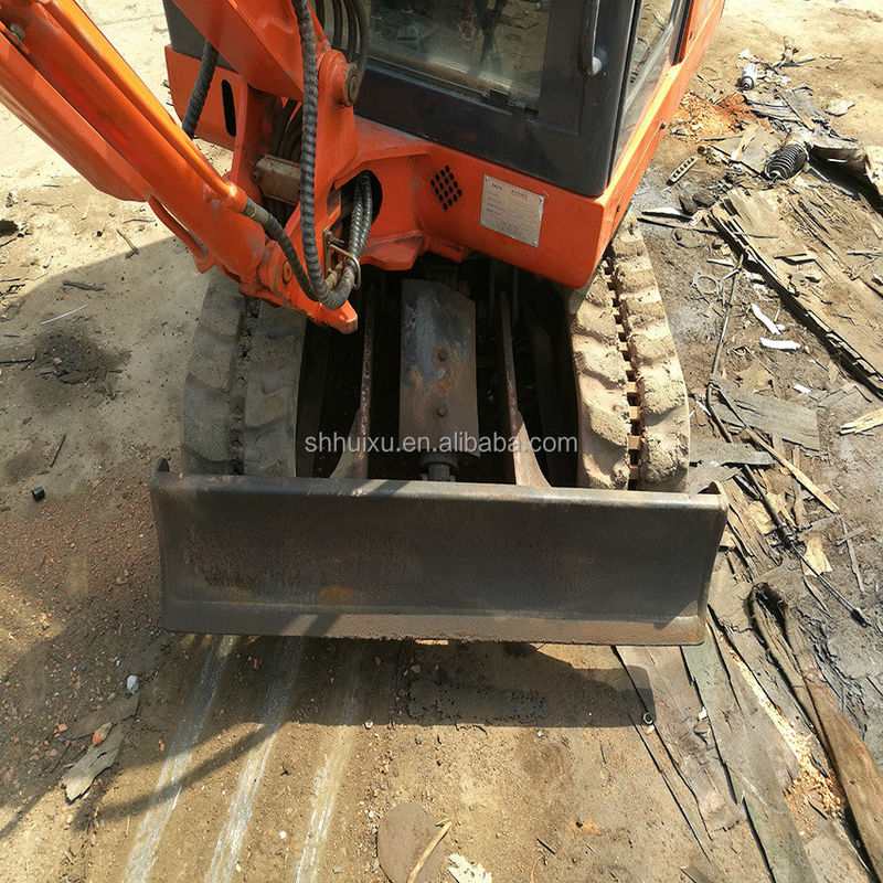 हिटाची स्टॉक में इस्तेमाल किया मिनी खुदाई जापानी HITACHI 20-2 बिक्री के लिए/दूसरा हाथ छोटे क्रॉलर खुदाई अच्छी स्थिति में HITACHI 20-2