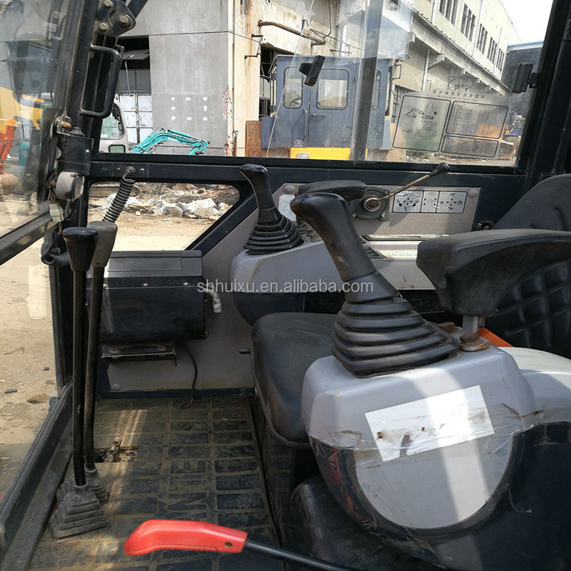 हिटाची स्टॉक में इस्तेमाल किया मिनी खुदाई जापानी HITACHI 20-2 बिक्री के लिए/दूसरा हाथ छोटे क्रॉलर खुदाई अच्छी स्थिति में HITACHI 20-2