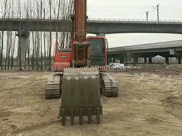 Doosan गर्म बिक्री doosan dh225 खुदाई मशीन इस्तेमाल क्रॉलर dh225lc-9/उपयोग किया खुदाई मशीन सबसे अच्छा बिक्री अच्छी कीमत
