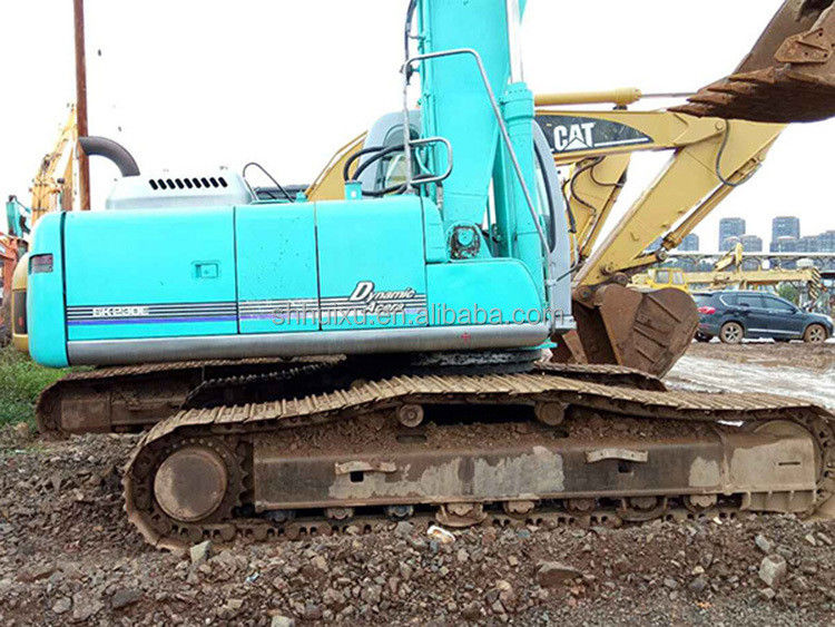 कोबेल्को SK200 उत्कृष्ट गुणवत्ता का दूसरा हाथ क्रॉलर खुदाई Kobelco SK230-6e/उपयोगी खुदाई मशीन Kobelco SK230-6e सस्ती कीमत