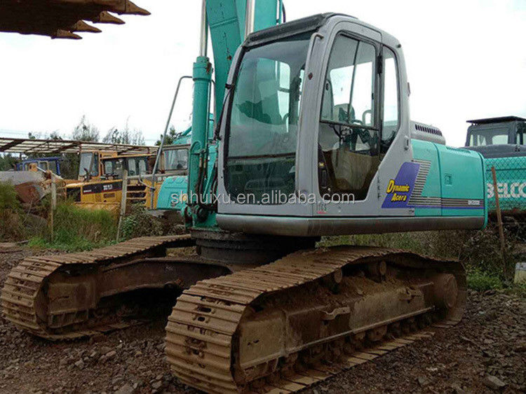 कोबेल्को SK200 उत्कृष्ट गुणवत्ता का दूसरा हाथ क्रॉलर खुदाई Kobelco SK230-6e/उपयोगी खुदाई मशीन Kobelco SK230-6e सस्ती कीमत