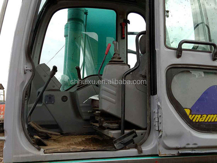 कोबेल्को SK200 उत्कृष्ट गुणवत्ता का दूसरा हाथ क्रॉलर खुदाई Kobelco SK230-6e/उपयोगी खुदाई मशीन Kobelco SK230-6e सस्ती कीमत