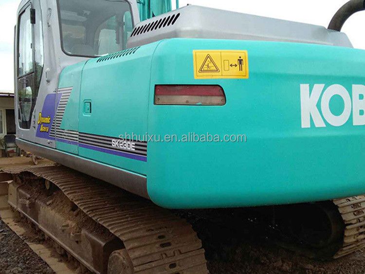 कोबेल्को SK200 उत्कृष्ट गुणवत्ता का दूसरा हाथ क्रॉलर खुदाई Kobelco SK230-6e/उपयोगी खुदाई मशीन Kobelco SK230-6e सस्ती कीमत