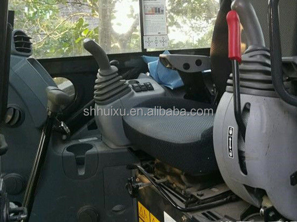 हिटाची स्टॉक में इस्तेमाल किया मिनी खुदाई जापानी HITACHI 35 बिक्री के लिए/दूसरा हाथ छोटे क्रॉलर खुदाई अच्छी स्थिति में HITACHI 35