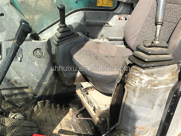 कोबेल्को SK200 गर्म बिक्री सेकंड हैंड क्रॉलर खुदाई Kobelco SK250-6e प्रयुक्त खुदाई मशीन सस्ती कीमत