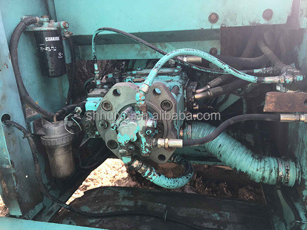 कोबेल्को SK200 गर्म बिक्री सेकंड हैंड क्रॉलर खुदाई Kobelco SK250-6e प्रयुक्त खुदाई मशीन सस्ती कीमत