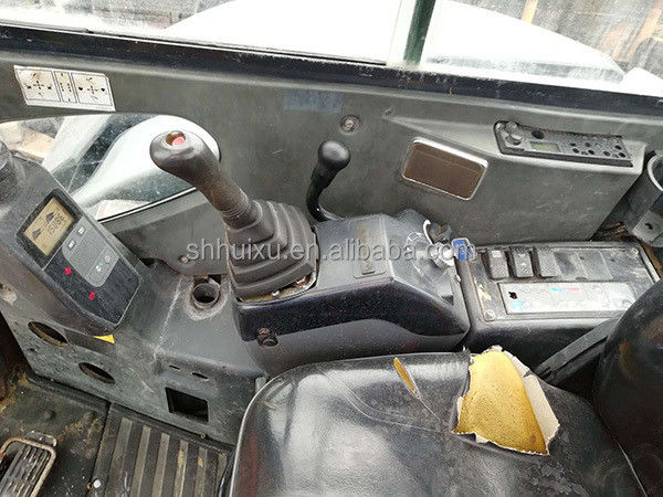हिटाची स्टॉक में इस्तेमाल किया गया मिनी डिगर जापानी हिटाची 50 बिक्री के लिए/दूसरा हाथ छोटा क्रॉलर खुदाई मशीन अच्छी स्थिति में हिटाची 50