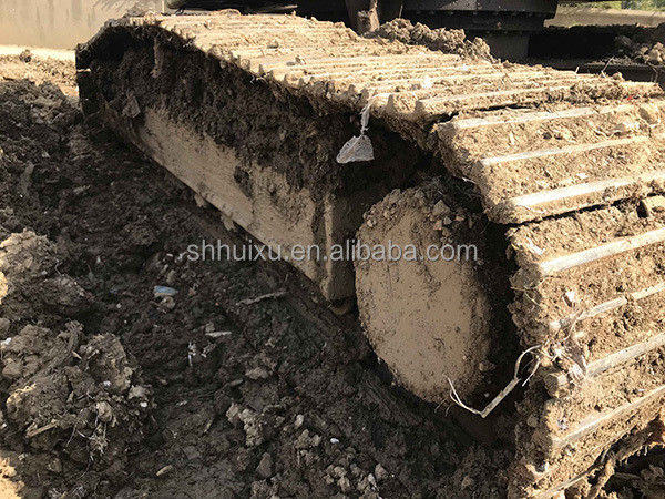 कोबेल्को SK200 गर्म बिक्री सेकंड हैंड क्रॉलर खुदाई Kobelco SK250-6e प्रयुक्त खुदाई मशीन सस्ती कीमत