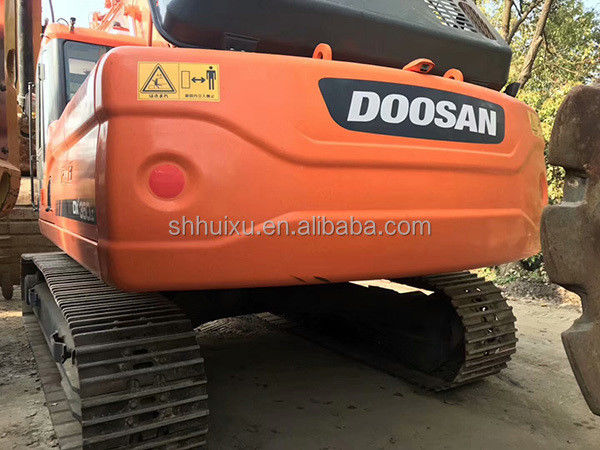 Doosan गर्म बिक्री उत्कृष्ट गुणवत्ता का दूसरा हाथ हाइड्रोलिक क्रॉलर खुदाई DOOSAN DX350 कोरिया मूल प्रयुक्त खुदाई मशीन सबसे ज्यादा बिकने वाला