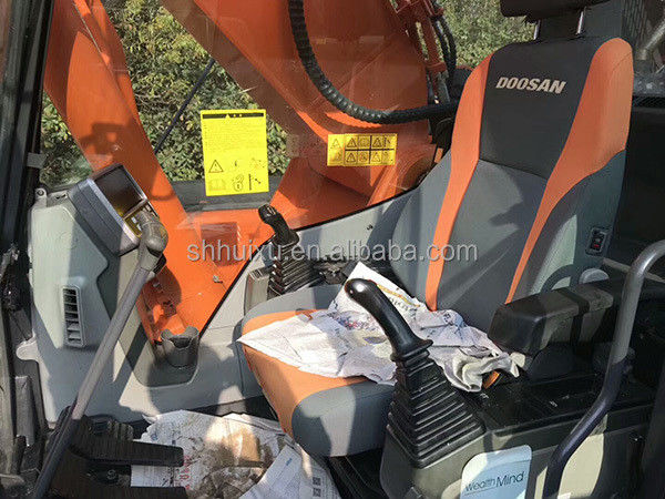 Doosan गर्म बिक्री उत्कृष्ट गुणवत्ता का दूसरा हाथ हाइड्रोलिक क्रॉलर खुदाई DOOSAN DX350 कोरिया मूल प्रयुक्त खुदाई मशीन सबसे ज्यादा बिकने वाला