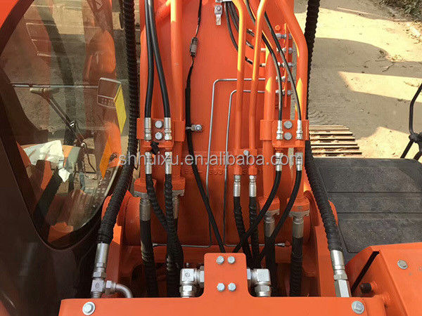Doosan गर्म बिक्री उत्कृष्ट गुणवत्ता का दूसरा हाथ हाइड्रोलिक क्रॉलर खुदाई DOOSAN DX350 कोरिया मूल प्रयुक्त खुदाई मशीन सबसे ज्यादा बिकने वाला