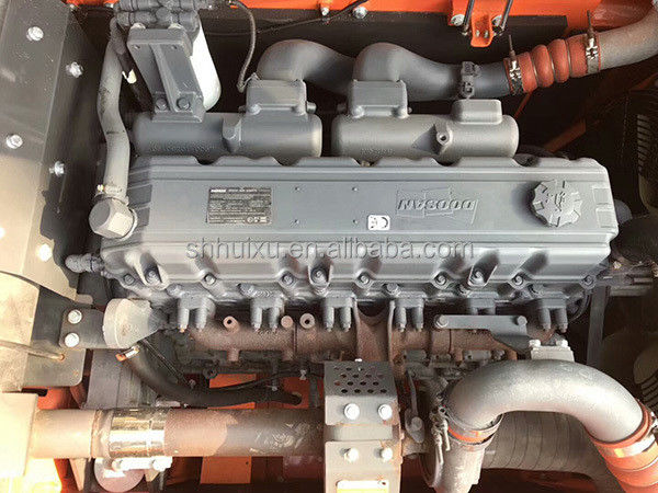 Doosan गर्म बिक्री उत्कृष्ट गुणवत्ता का दूसरा हाथ हाइड्रोलिक क्रॉलर खुदाई DOOSAN DX350 कोरिया मूल प्रयुक्त खुदाई मशीन सबसे ज्यादा बिकने वाला