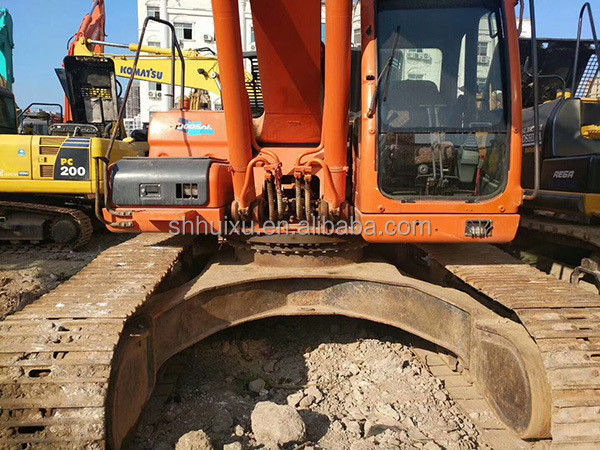 Doosan गर्म बिक्री उत्कृष्ट गुणवत्ता द्वितीय हाथ हाइड्रोलिक क्रॉलर खुदाई DOOSAN DX370 कोरिया मूल/प्रयुक्त खुदाई मशीन सबसे अच्छा बेचने अच्छी कीमत