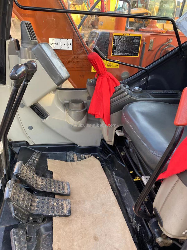 हिताची स्टॉक में इस्तेमाल किया हिताची मिनी खुदाई मशीन zx60 जापान वर्ष 2019/दूसरा हाथ छोटा क्रॉलर खुदाई मशीन अच्छी स्थिति में हिताची 60