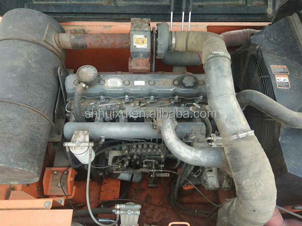 Doosan गर्म बिक्री सबसे ज्यादा बिकने वाली सेकंड हैंड हाइड्रोलिक क्रॉलर खुदाई DOOSAN DH370 कोरिया मूल इस्तेमाल किया खुदाई मशीन