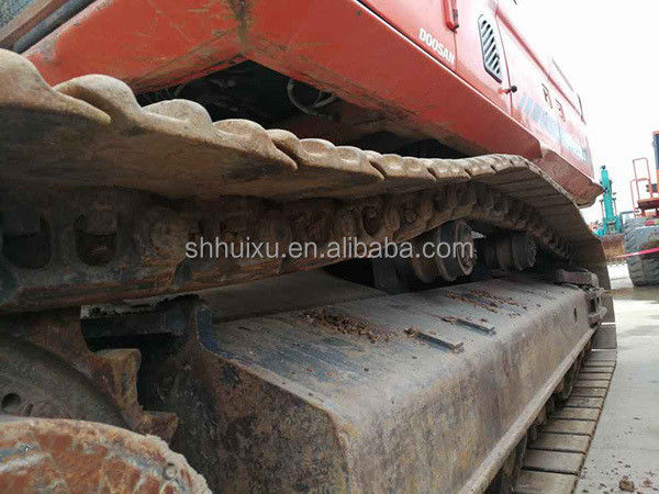 Doosan गर्म बिक्री सबसे ज्यादा बिकने वाला सेकंड हैंड हाइड्रोलिक क्रॉलर खुदाई DOOSAN DX380 कोरिया मूल/उपयोगी खुदाई मशीन अच्छी कीमत