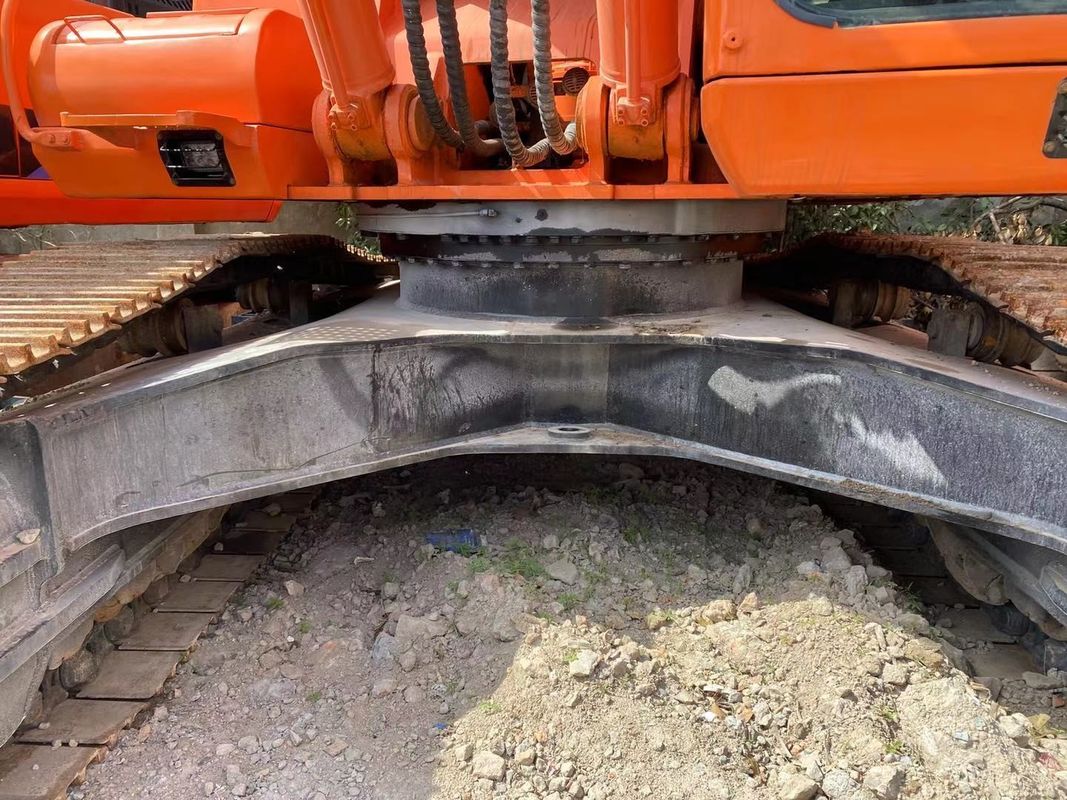 Doosan गर्म बिक्री उत्कृष्ट गुणवत्ता का दूसरा हाथ हाइड्रोलिक क्रॉलर खुदाई DOOSAN DH420 इस्तेमाल किया खुदाई मशीन बेस्ट सेलिंग