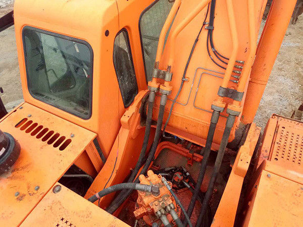 Doosan गर्म बिक्री उत्कृष्ट गुणवत्ता का दूसरा हाथ हाइड्रोलिक क्रॉलर खुदाई DOOSAN DH420 इस्तेमाल किया खुदाई मशीन बेस्ट सेलिंग