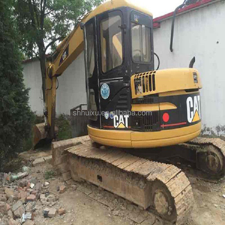 सेकंड हैंड अच्छी गुणवत्ता वाली प्रयुक्त मिनी क्रॉलर खुदाई मशीन प्रयुक्त CAT308B 8T प्रयुक्त खुदाई मशीन खुदाई मशीन