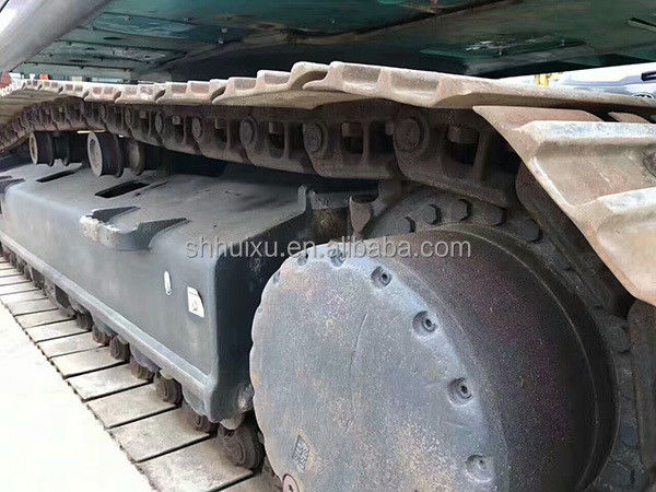 कोबेल्को SK200 उत्कृष्ट गुणवत्ता का दूसरा हाथ क्रॉलर खुदाई Kobelco SK350 प्रयुक्त खुदाई मशीन